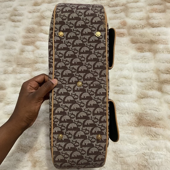 💕Dior Monogram Saddle Bowler - Picture 16 of 16